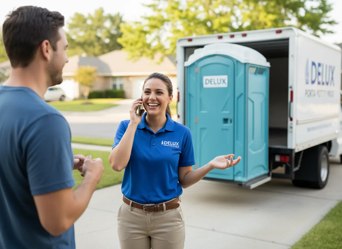 Long-Term Portable Toilet Rental Louisville, KY FAQs